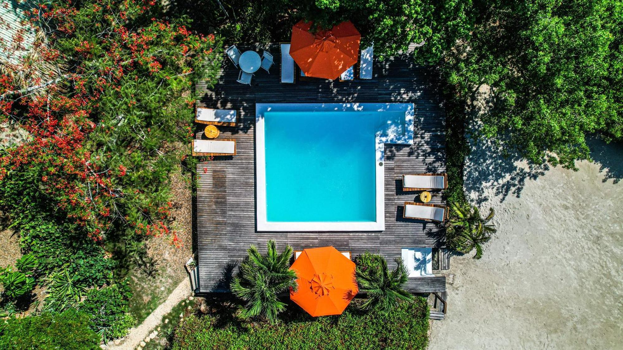 Hotel Casa Playa Scondida Hatillo Exterior foto