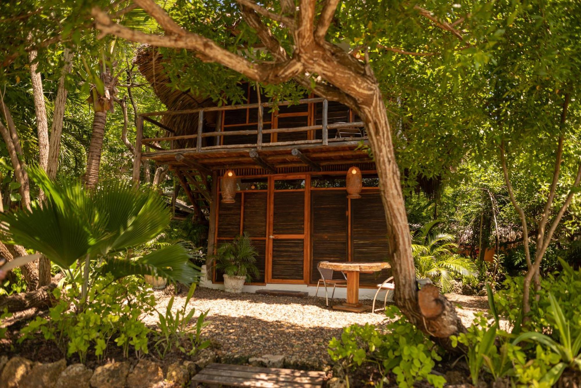 Hotel Casa Playa Scondida Hatillo Exterior foto