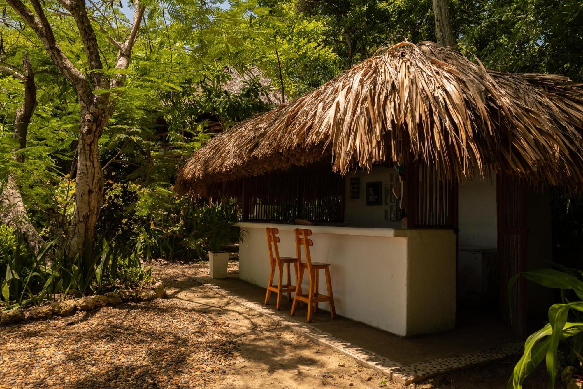 Hotel Casa Playa Scondida Hatillo Exterior foto