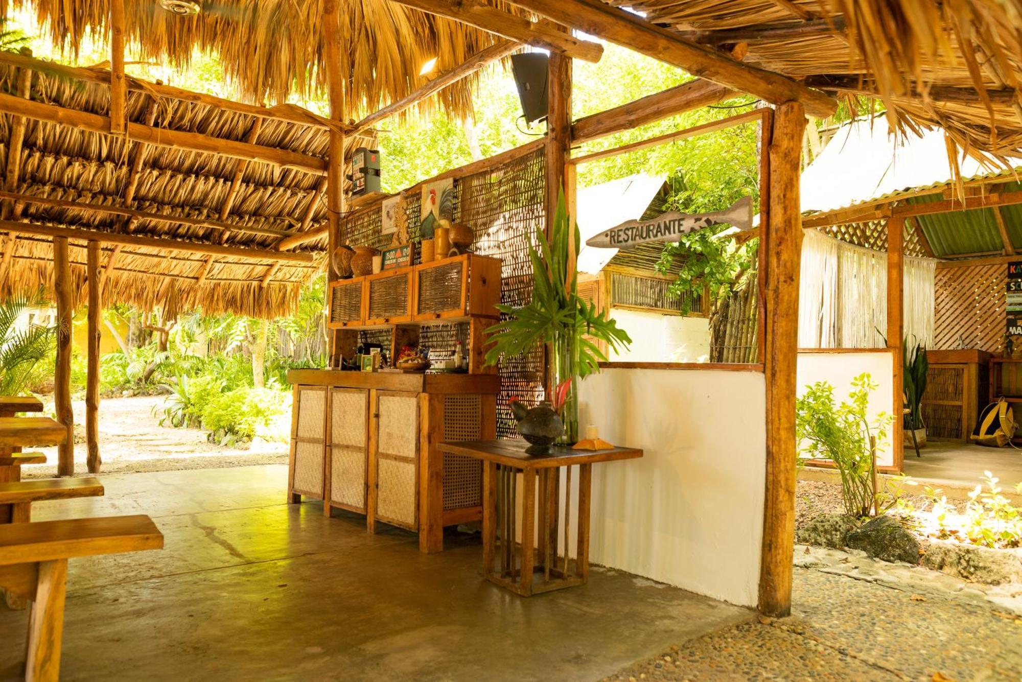 Hotel Casa Playa Scondida Hatillo Exterior foto